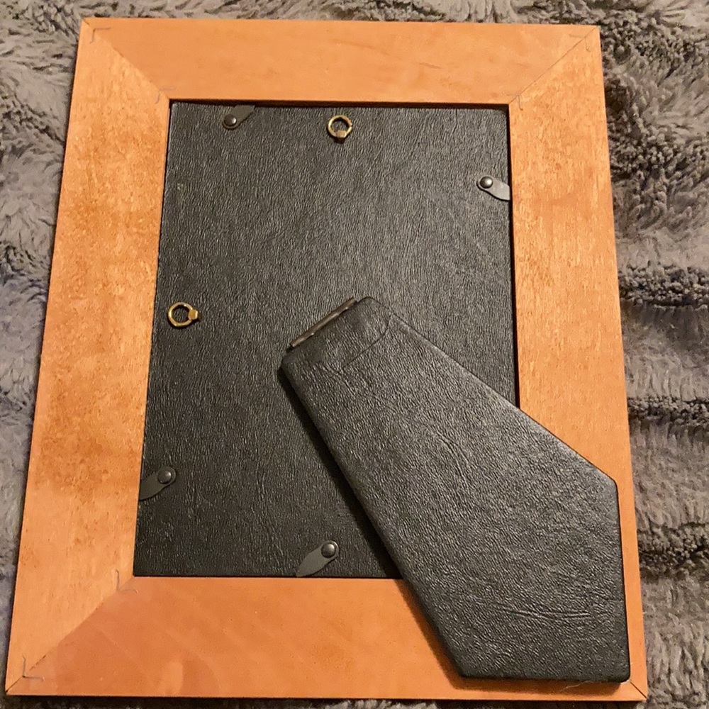 Western themed wood frame NWT - Picture 3 of 10